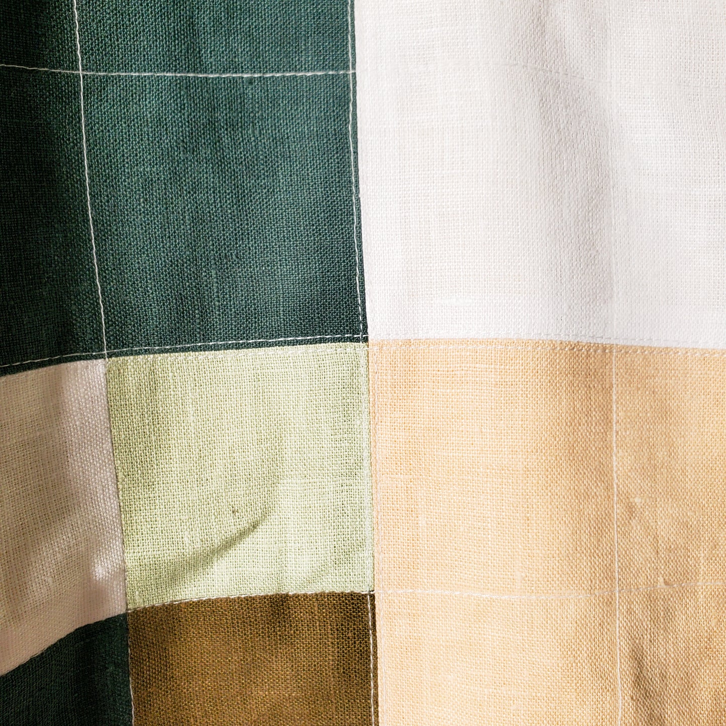 MEN'S HANTEN JACKET - PATCHWORK