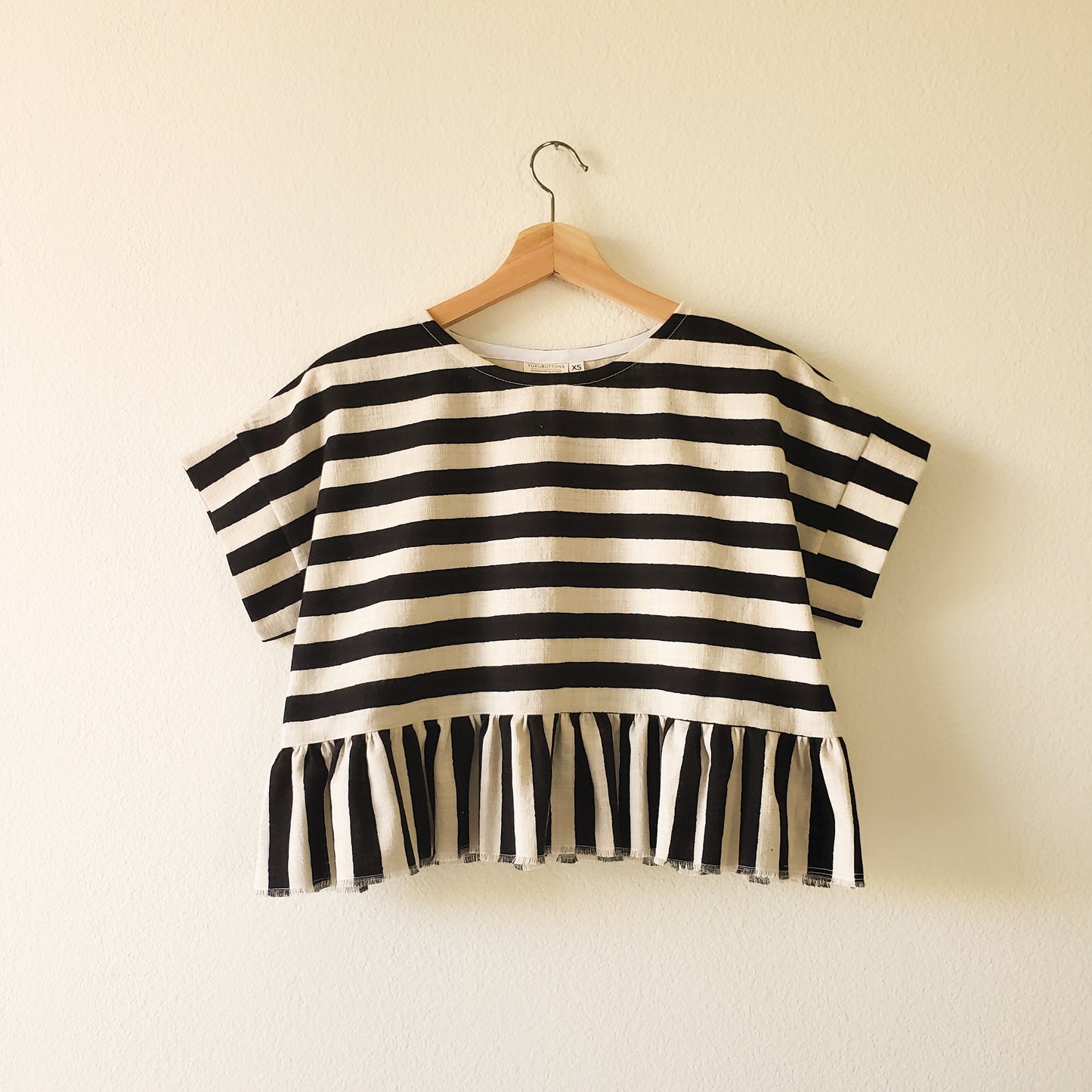 Nana Boxy Top
