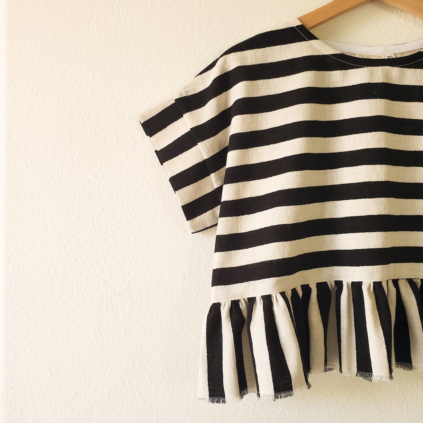 Nana Boxy Top