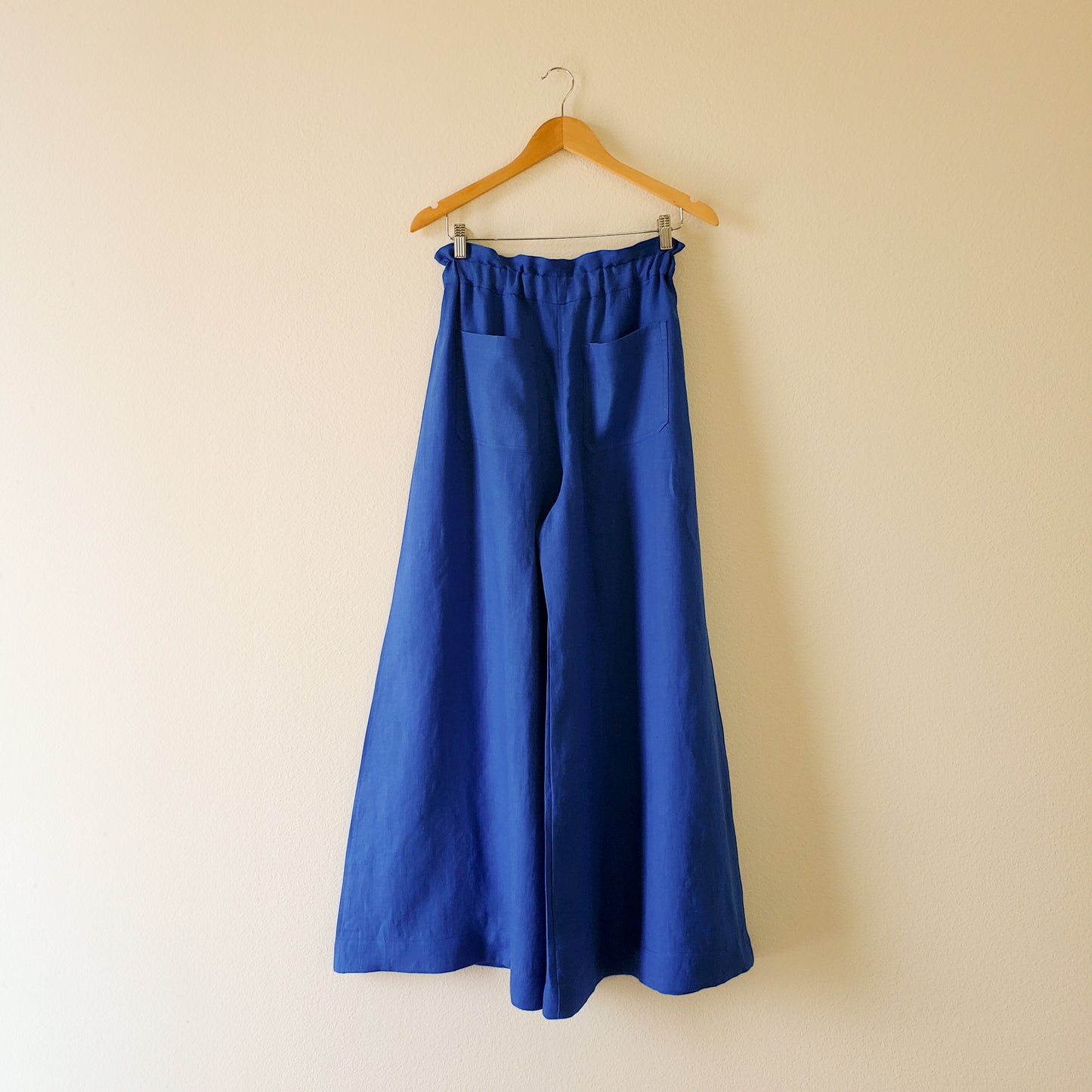 CELIA Ultra wide-leg pants