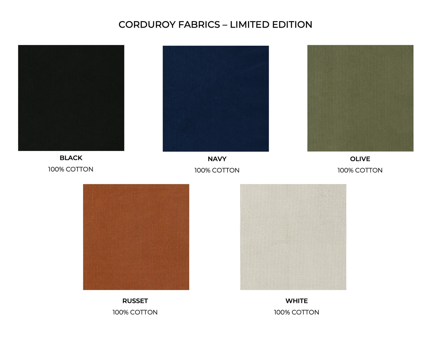 EMI overalls - corduroy