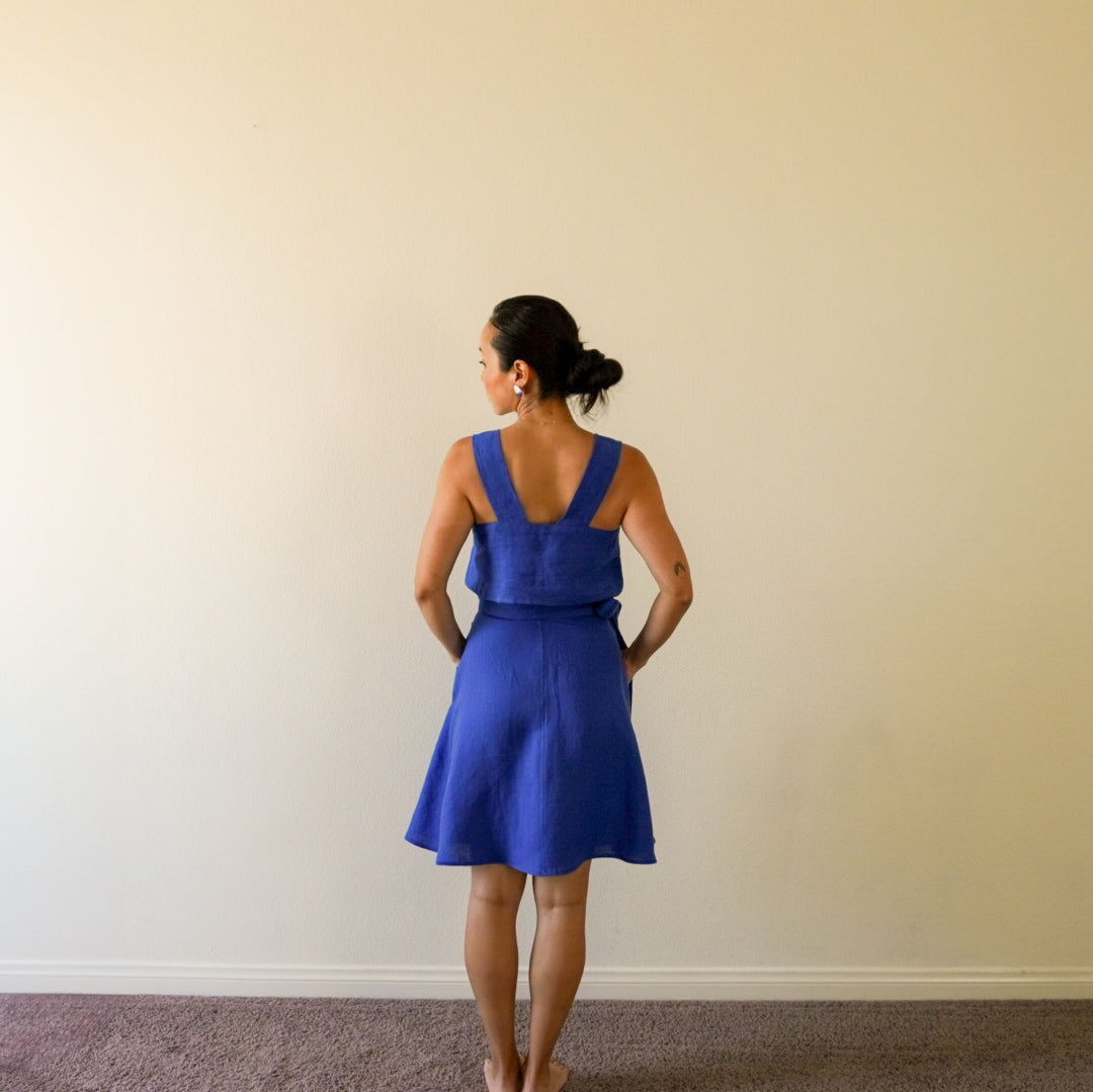 GIA Wrap skirt