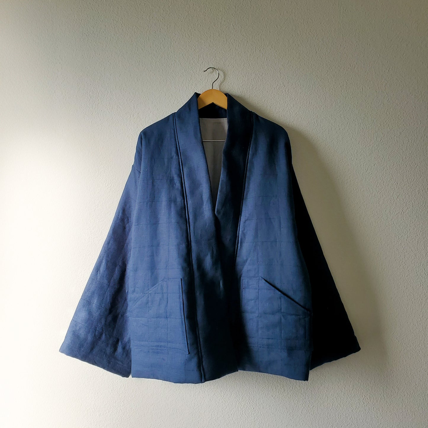 MEN'S HANTEN JACKET - SOLID