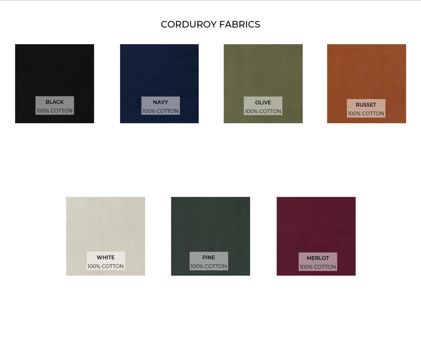 Cozy Scrunchies - Pack of 2