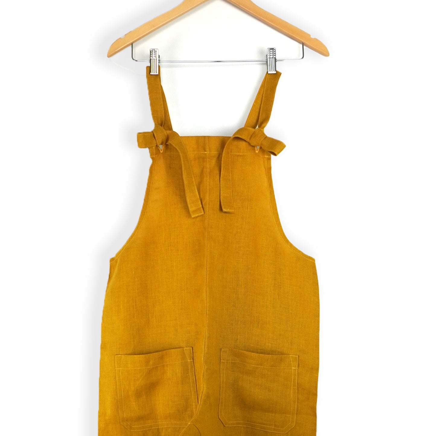 EMI overalls - Honey, size S, 5'2"