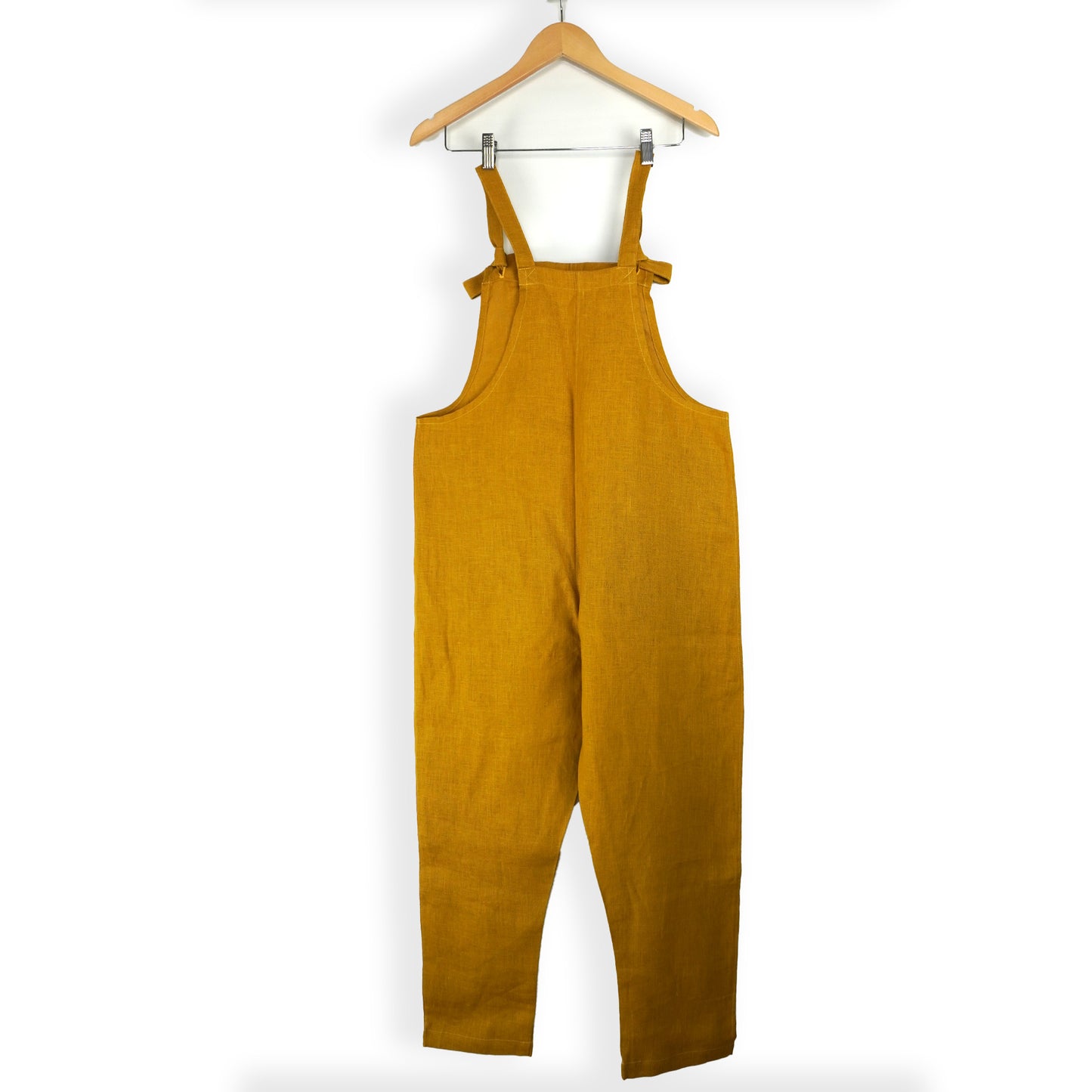 EMI overalls - Honey, size S, 5'2"
