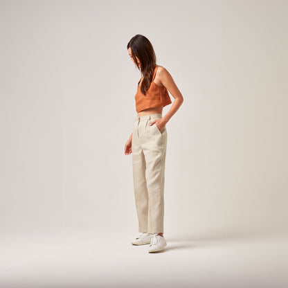 LAIA Tapered pants