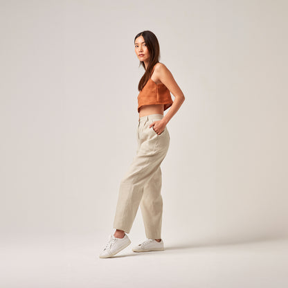 LAIA Tapered pants