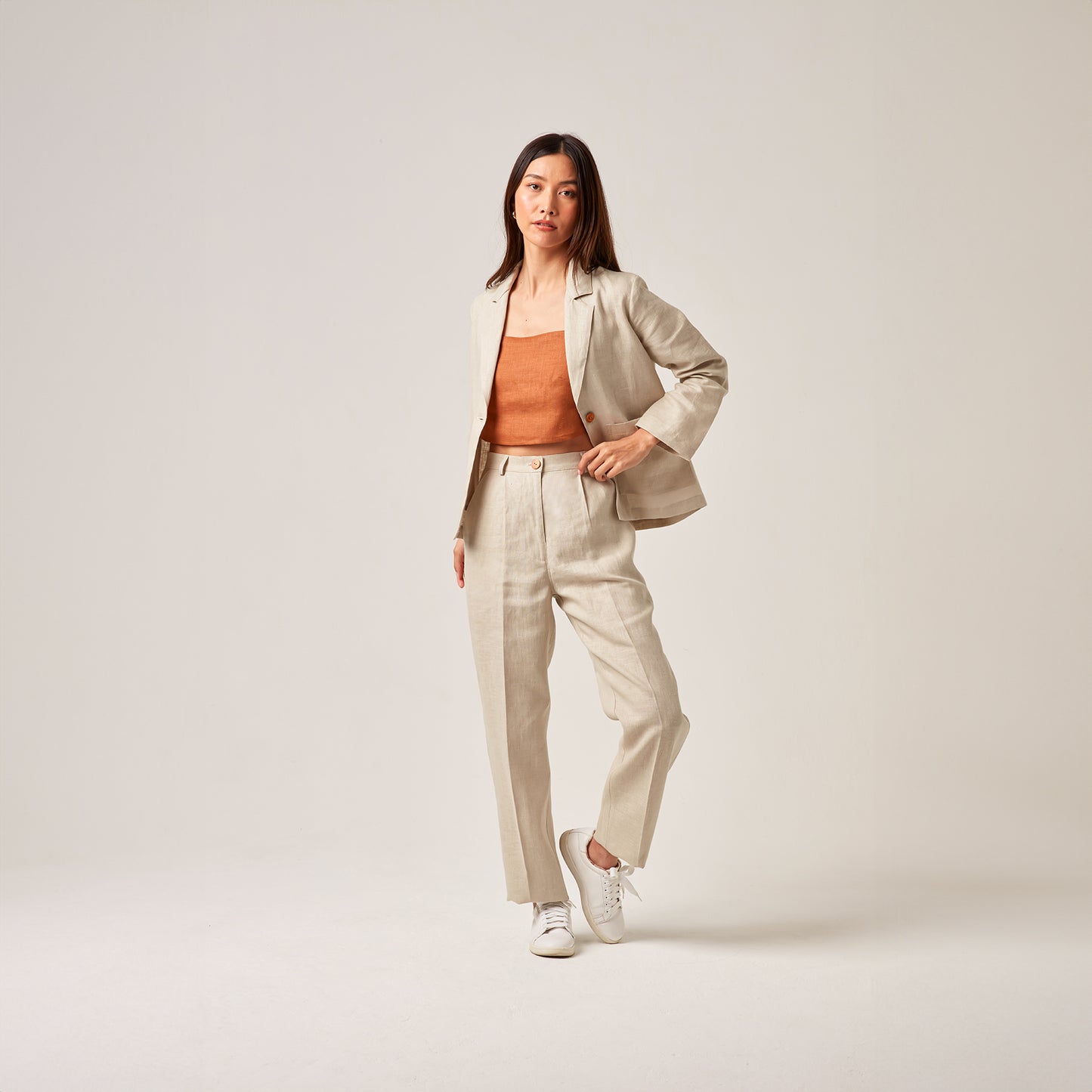 LAIA Tapered pants