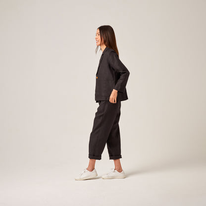 LAIA Tapered pants