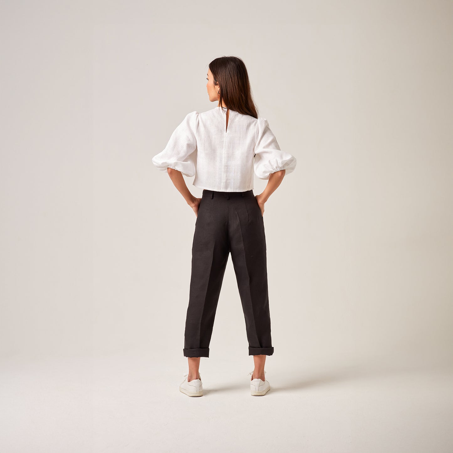 LAIA Tapered pants