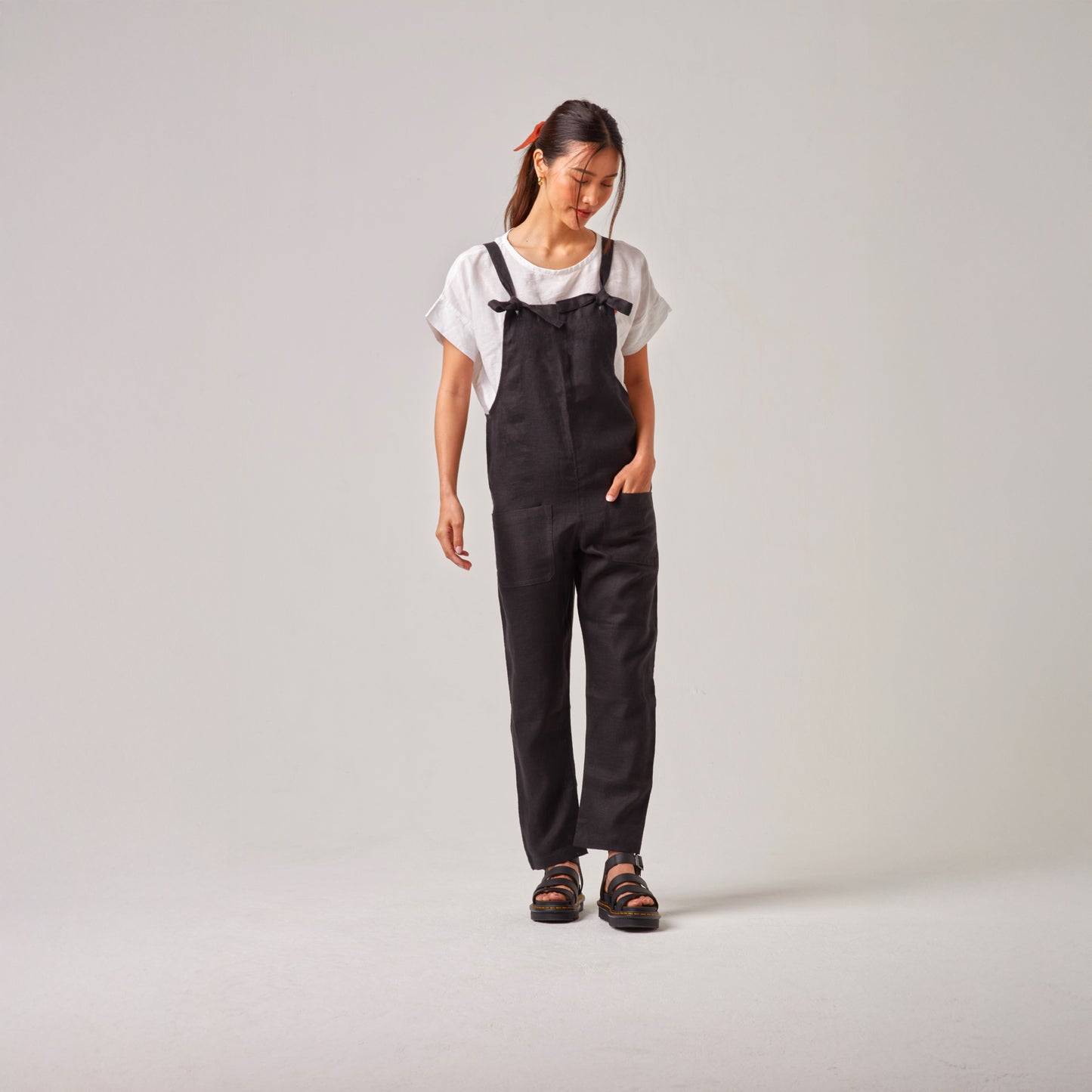 EMI overalls