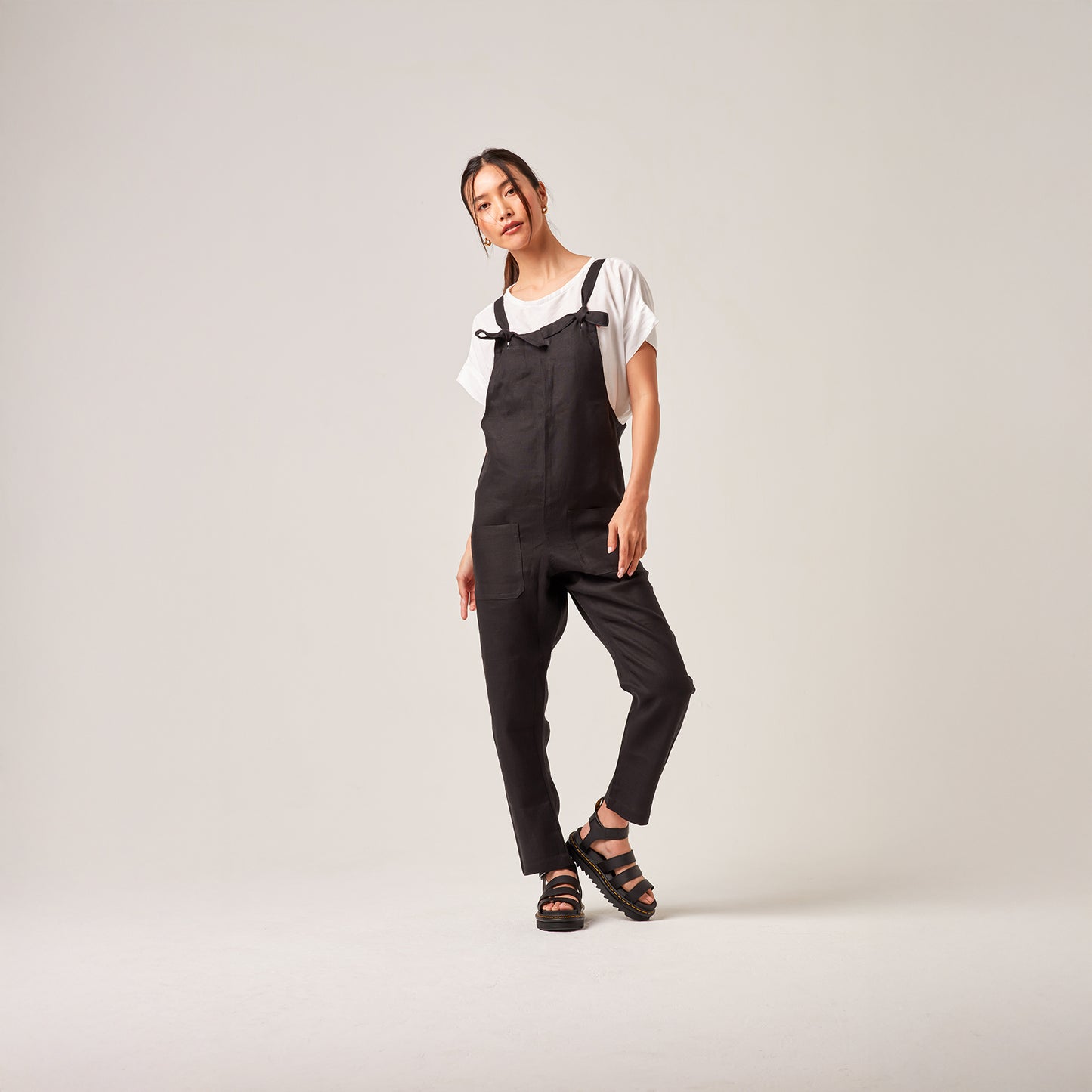 EMI overalls