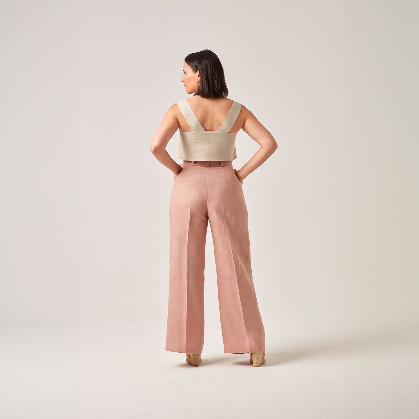 ONA Palazzo pants