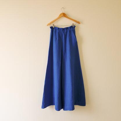 CELIA Ultra wide-leg pants