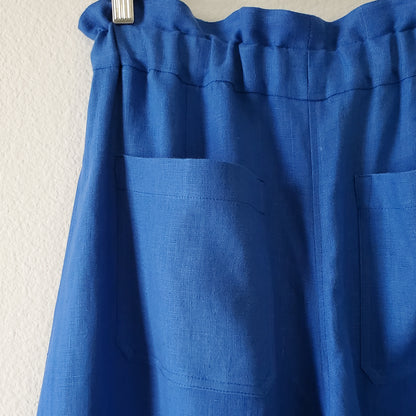 CELIA Ultra wide-leg pants