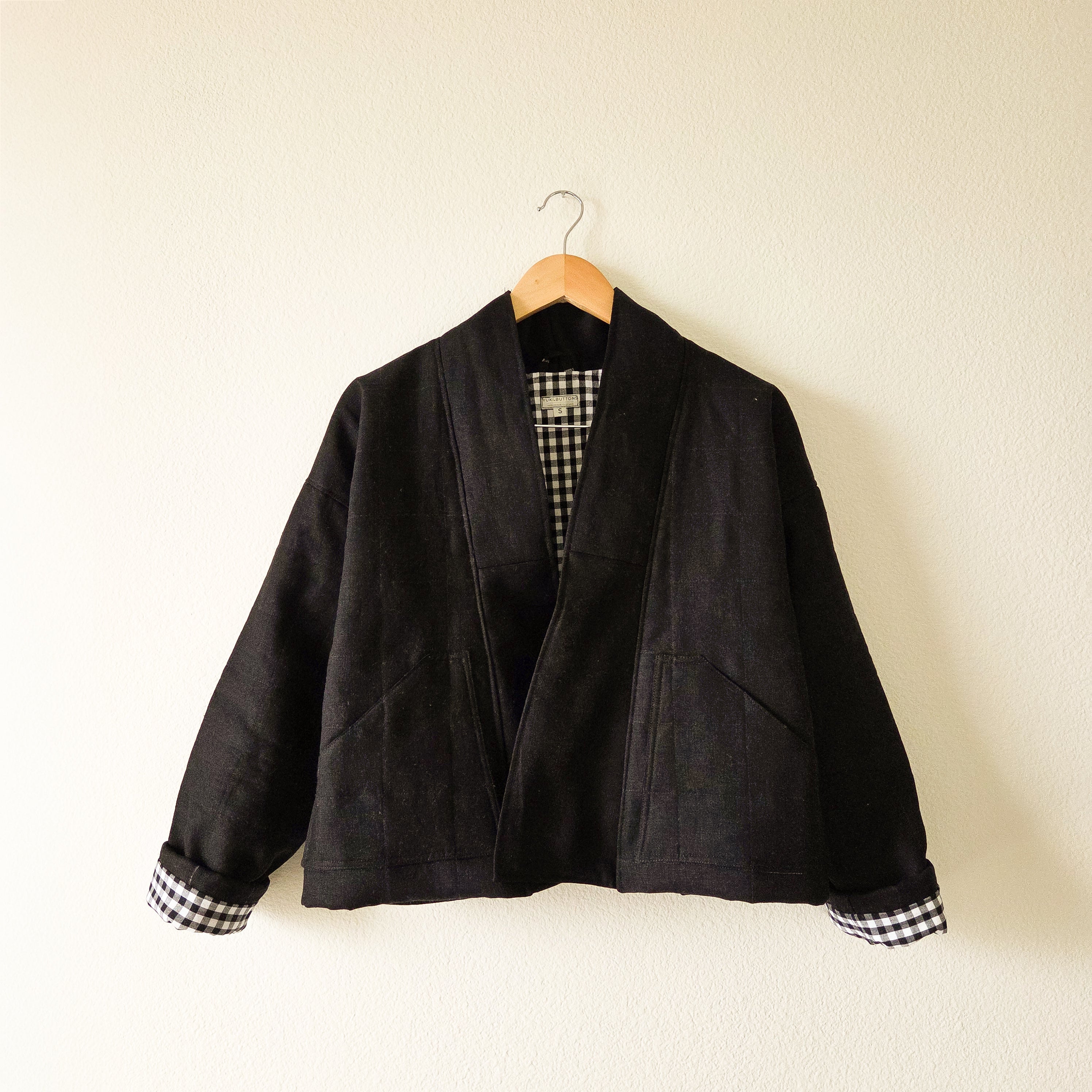 ジャケット・アウター hana HANA JACKETS – YukiButtons