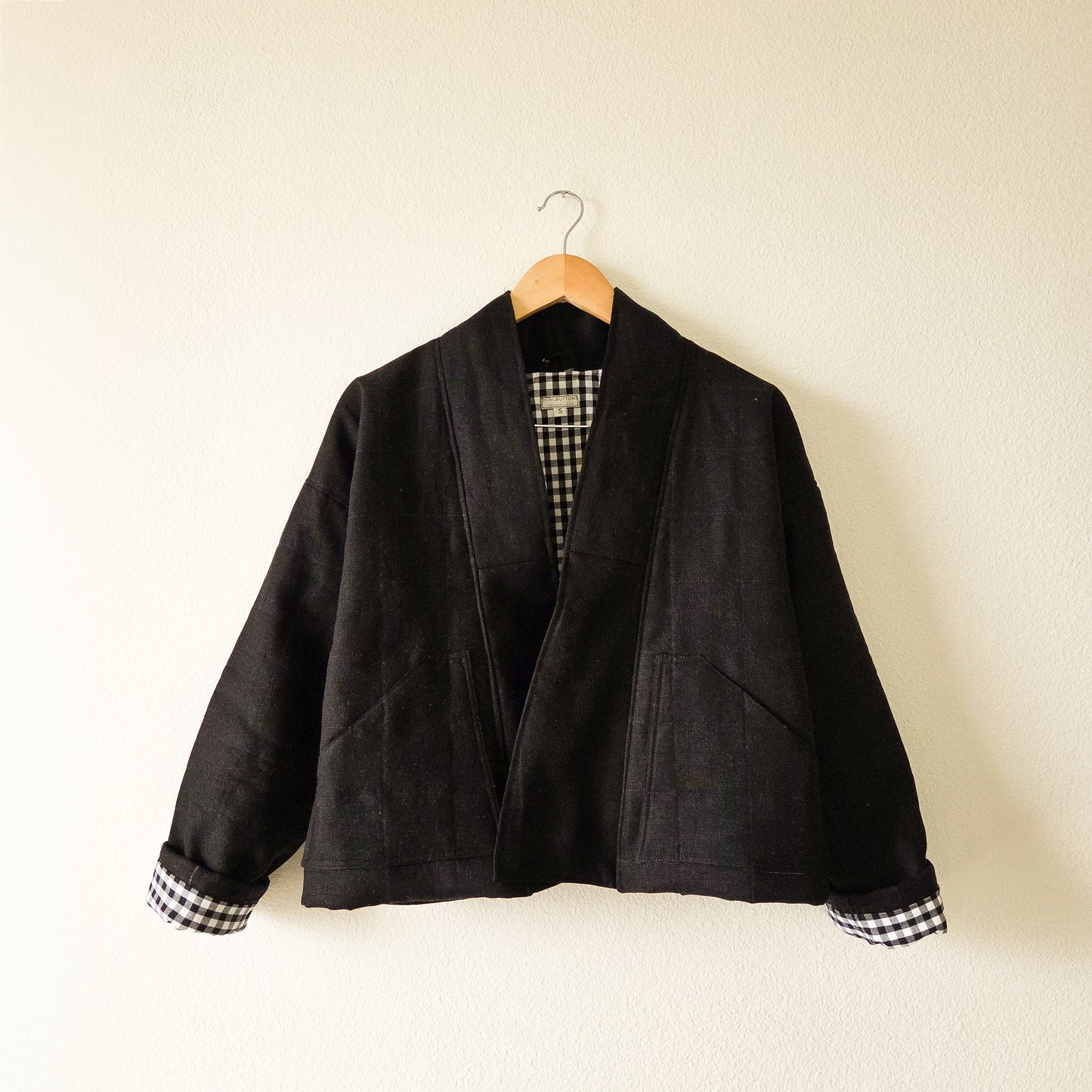HANA HANTEN JACKET