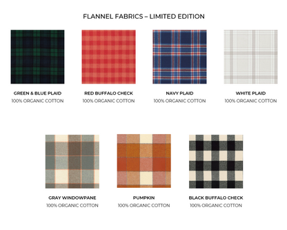 Cozy Scrunchies - Pack of 2