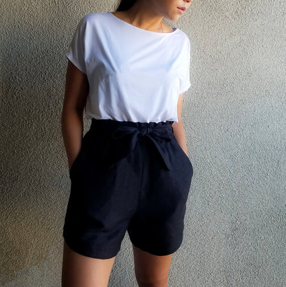 YURI Shorts Olive - 3XL