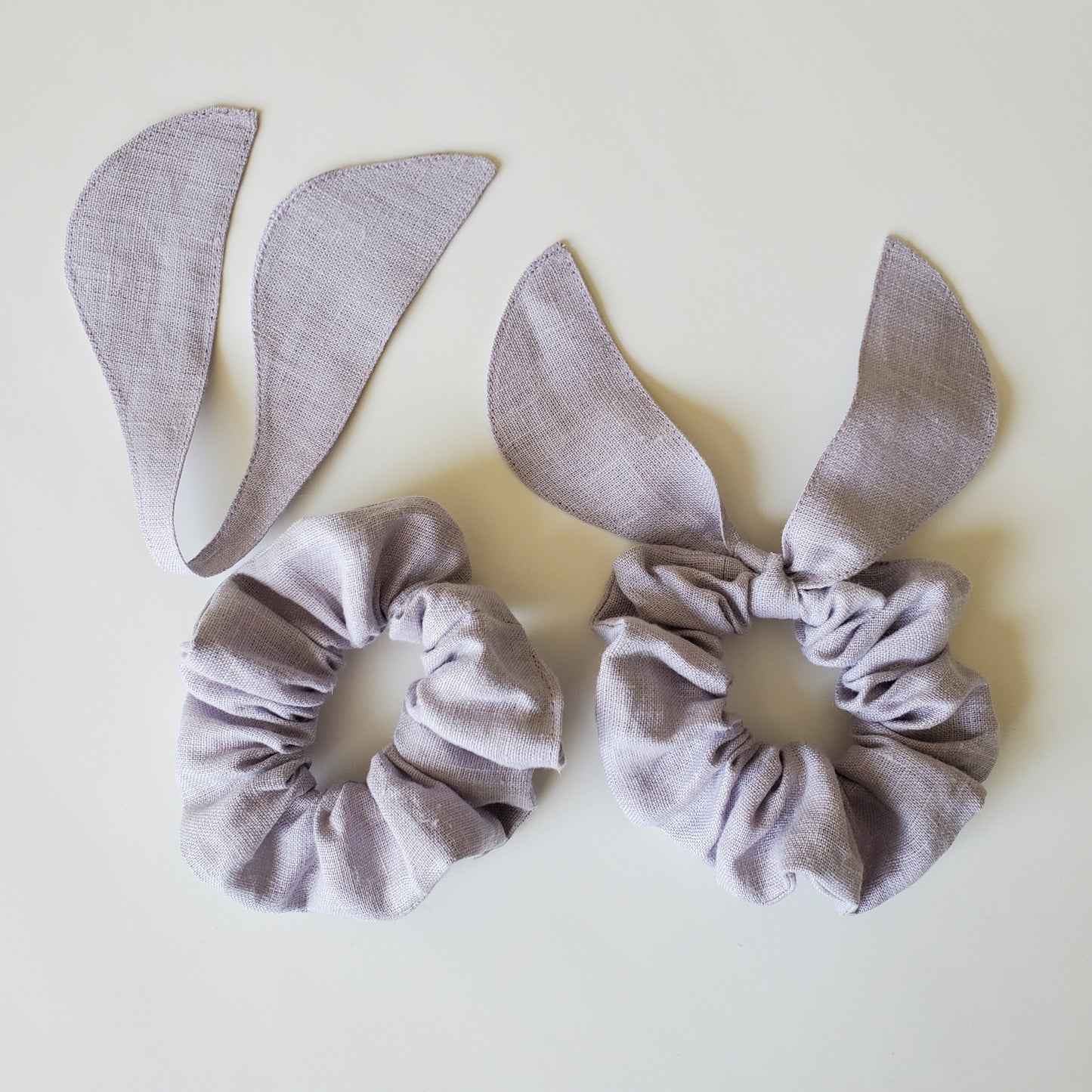 Scrunchies Linen - Pack of 2