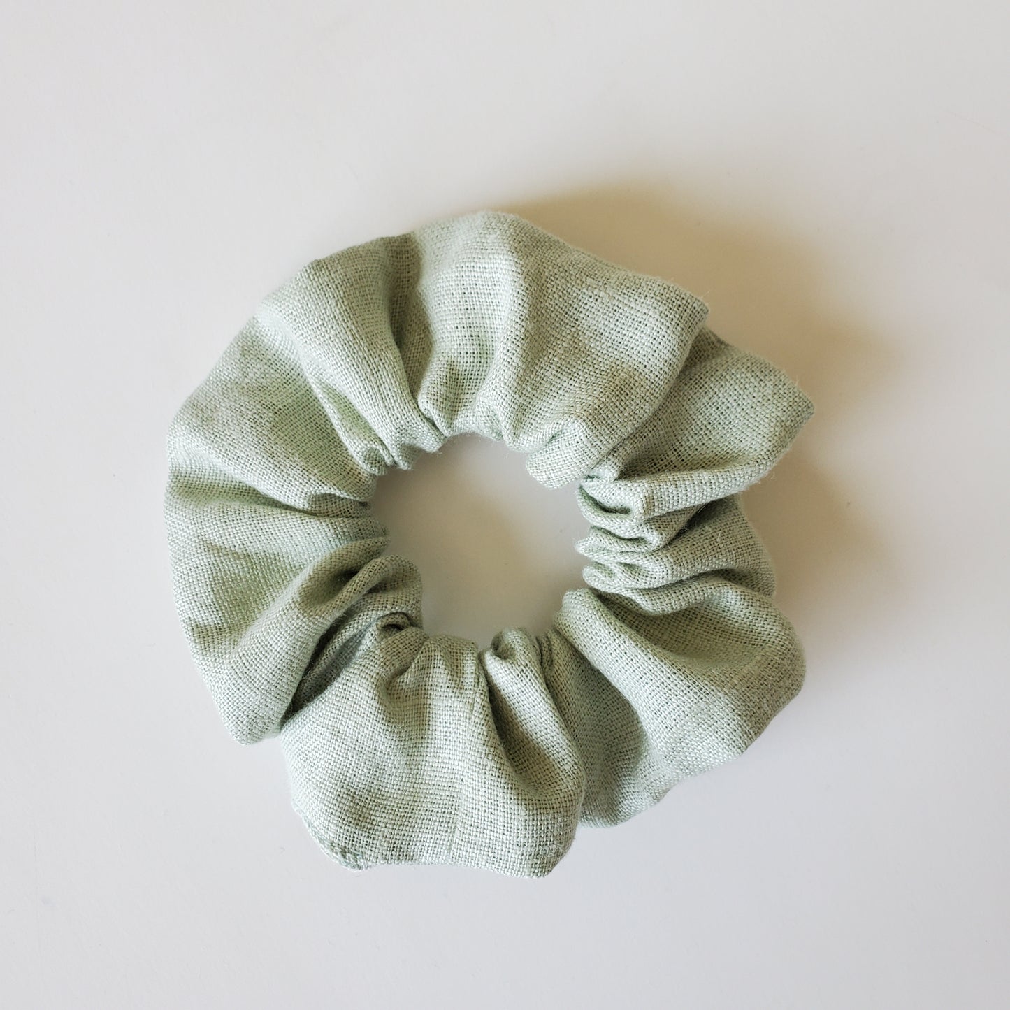 Scrunchies Linen - Pack of 2