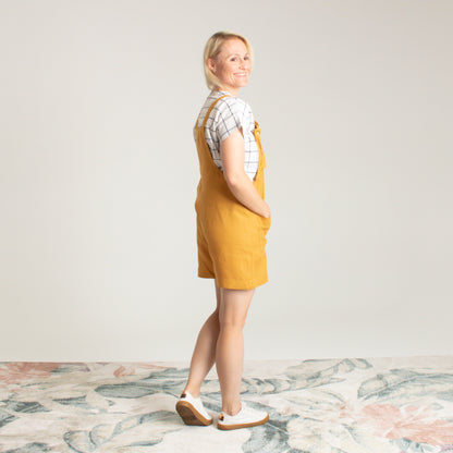 MAKO Short Overalls - RTS