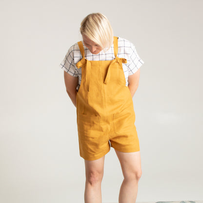 MAKO Short Overalls