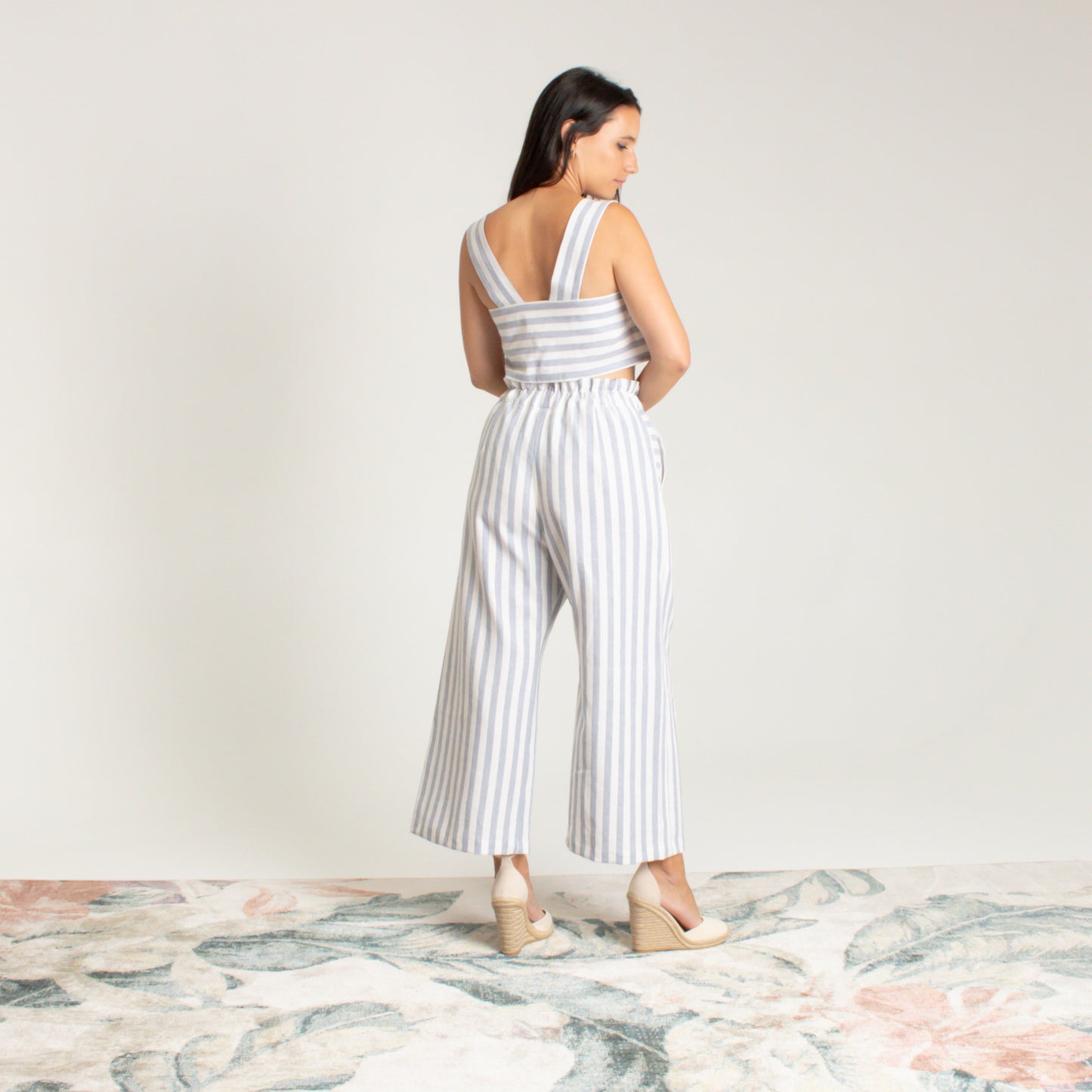 YUNA Long romper