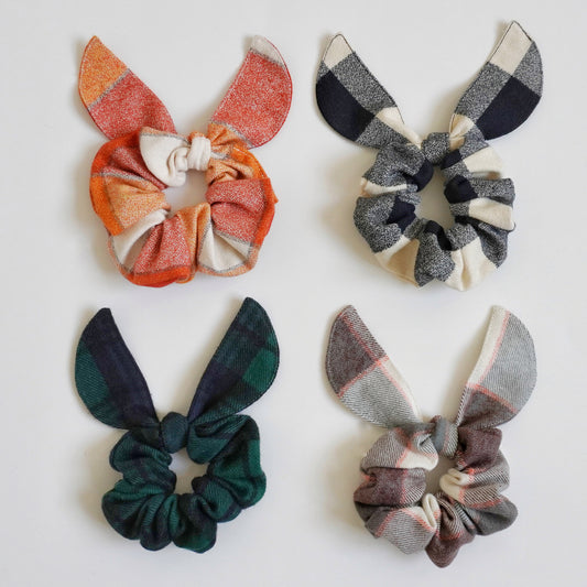Cozy Scrunchies - Pack of 2