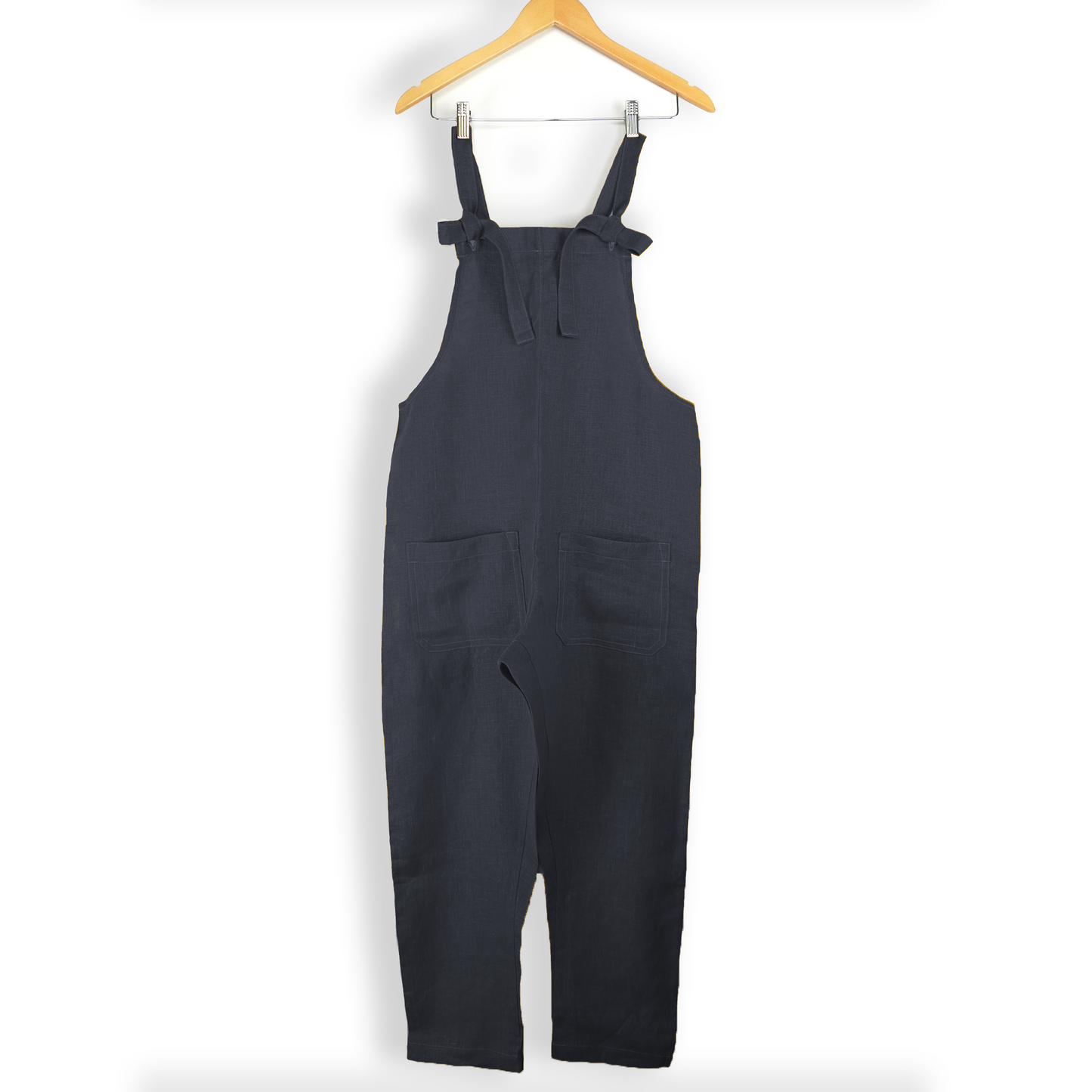 EMI overalls - Black, size S, 5'8"