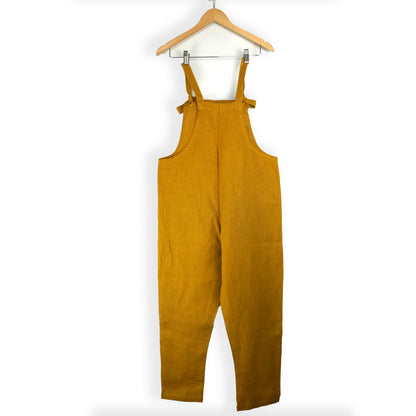 EMI overalls - Honey, size S, 5'2"