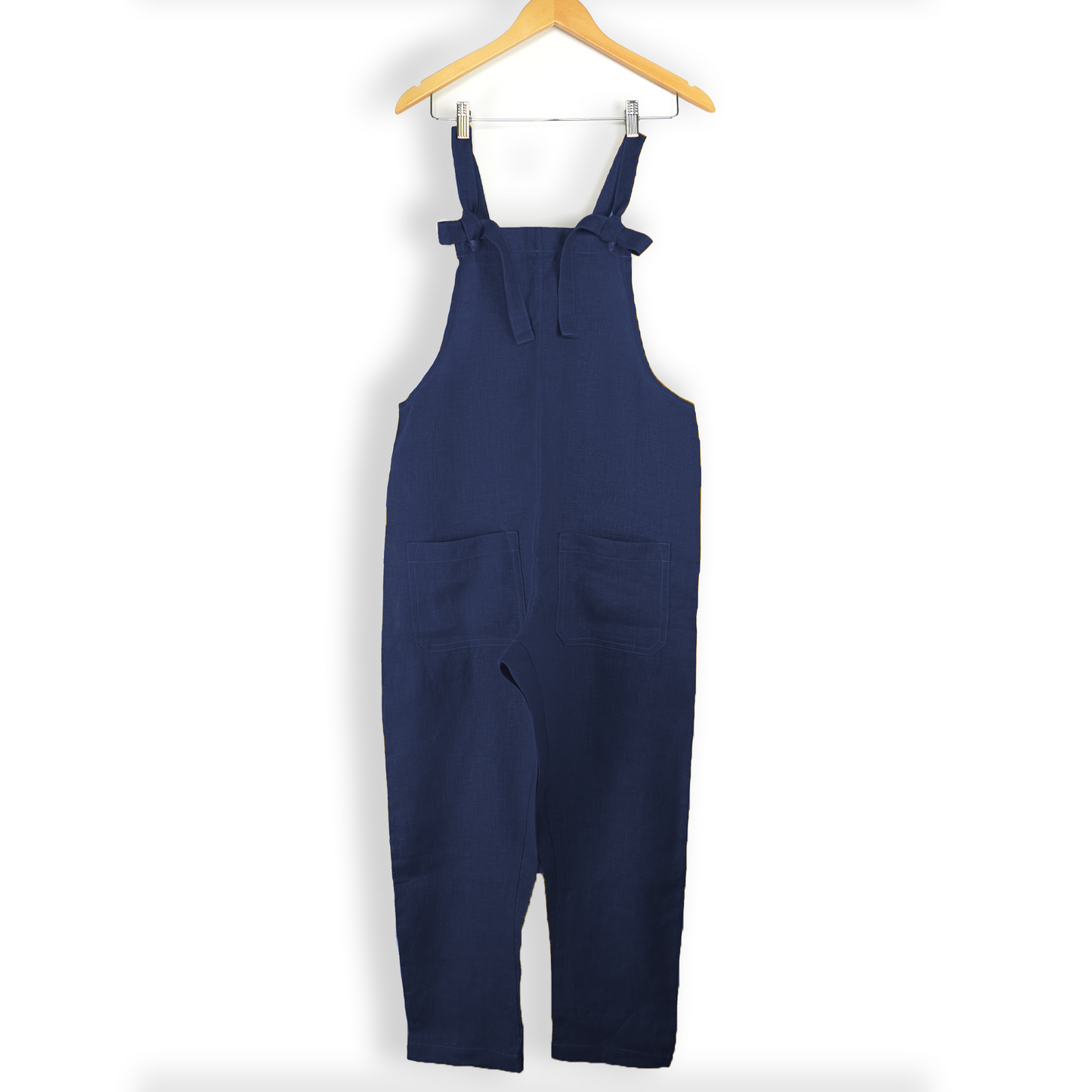 EMI overalls - Navy, size S, 5'2"