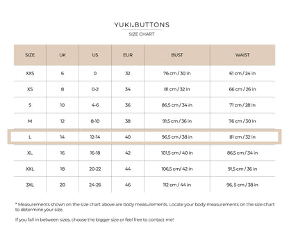 YURI Short romper - White, size L