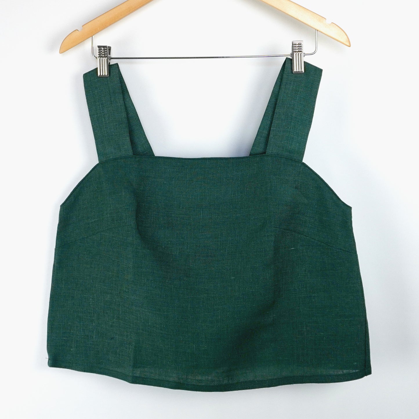 YURI Short romper - Forest, size M