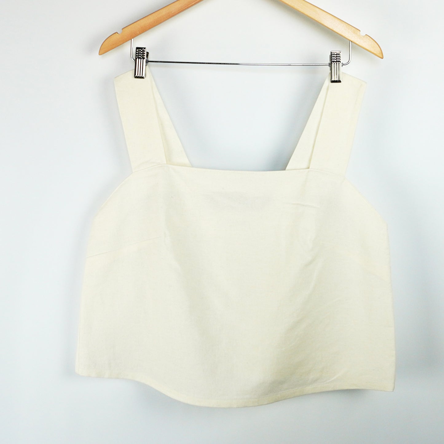 YURI Short romper - White, size L