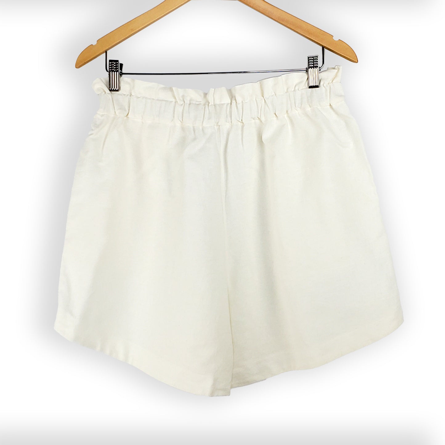 YURI Short romper - White, size L