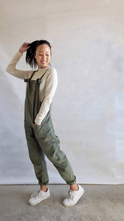 EMI overalls Winter Edition