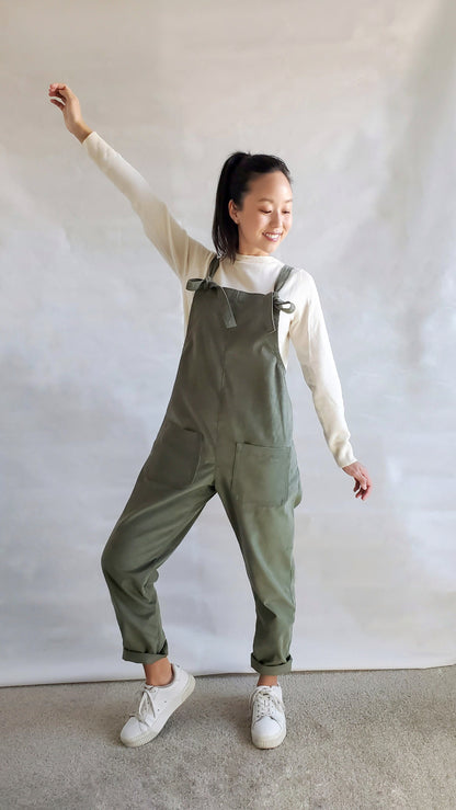 EMI overalls Winter Edition
