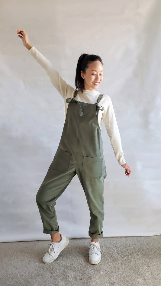EMI overalls Winter Edition