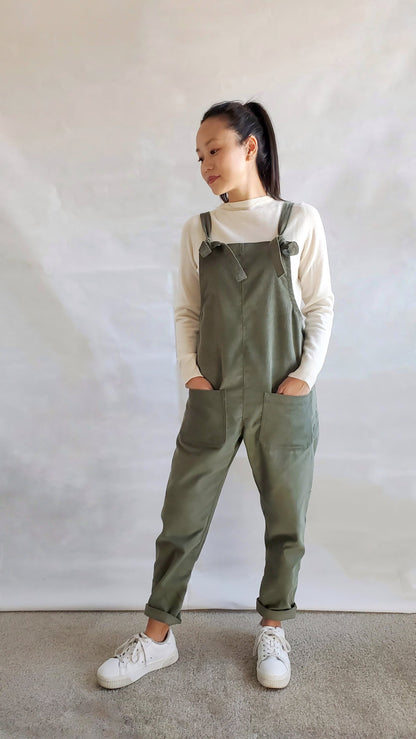 EMI overalls Winter Edition